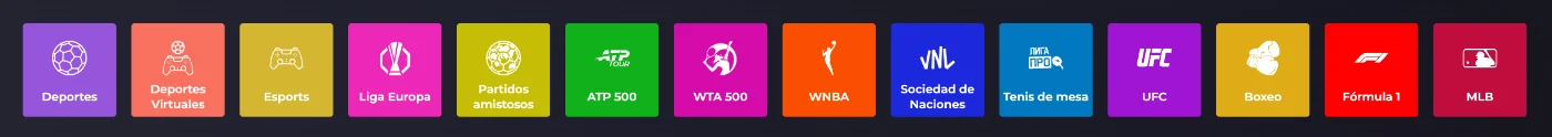 Apuestas deportivas online en Izzi Sportsbook