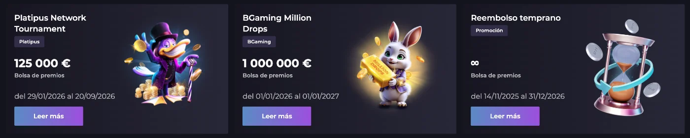 Ofertas y promociones exclusivas de Izzi Casino